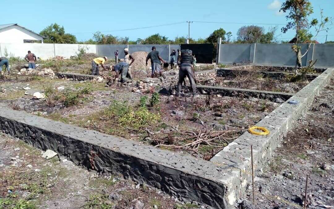 Scuola agraria: inizia la seconda fase